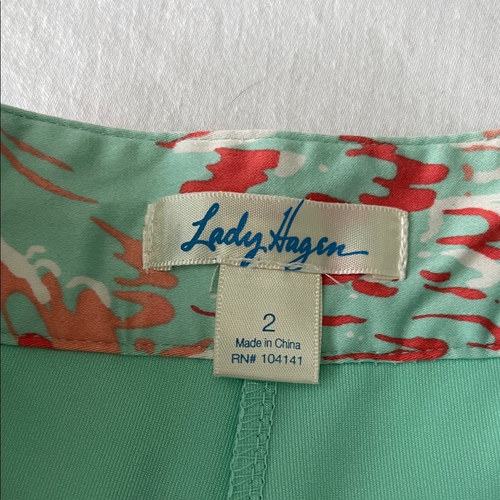 Set of 4 Golf Skorts - Picture 6 of 6